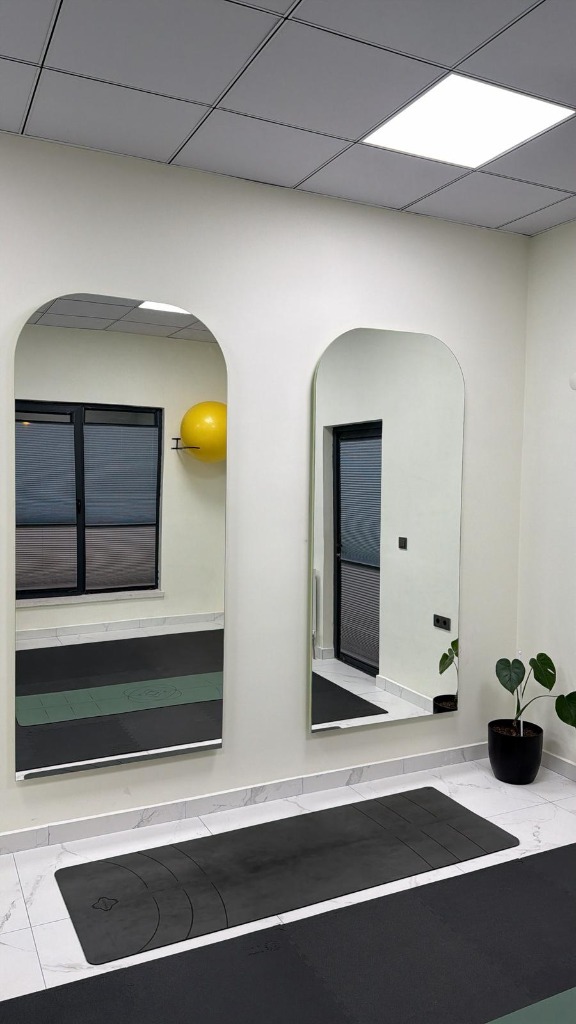 RMS Klinik - Egzersiz Alanı
