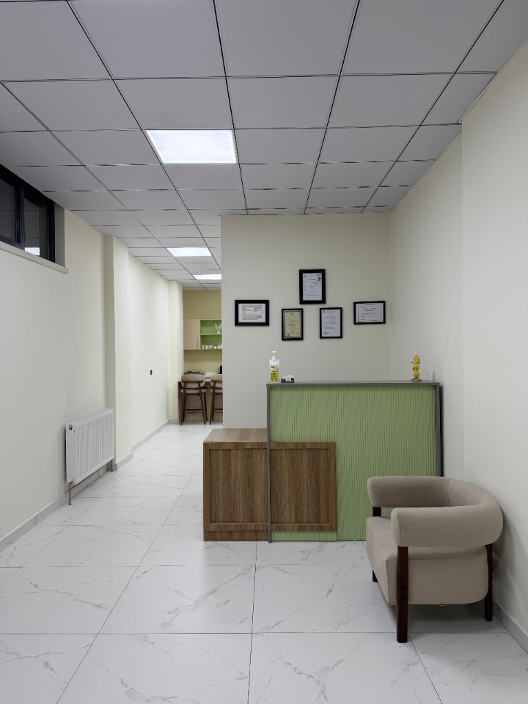 RMS Klinik - Karşılama Alanı