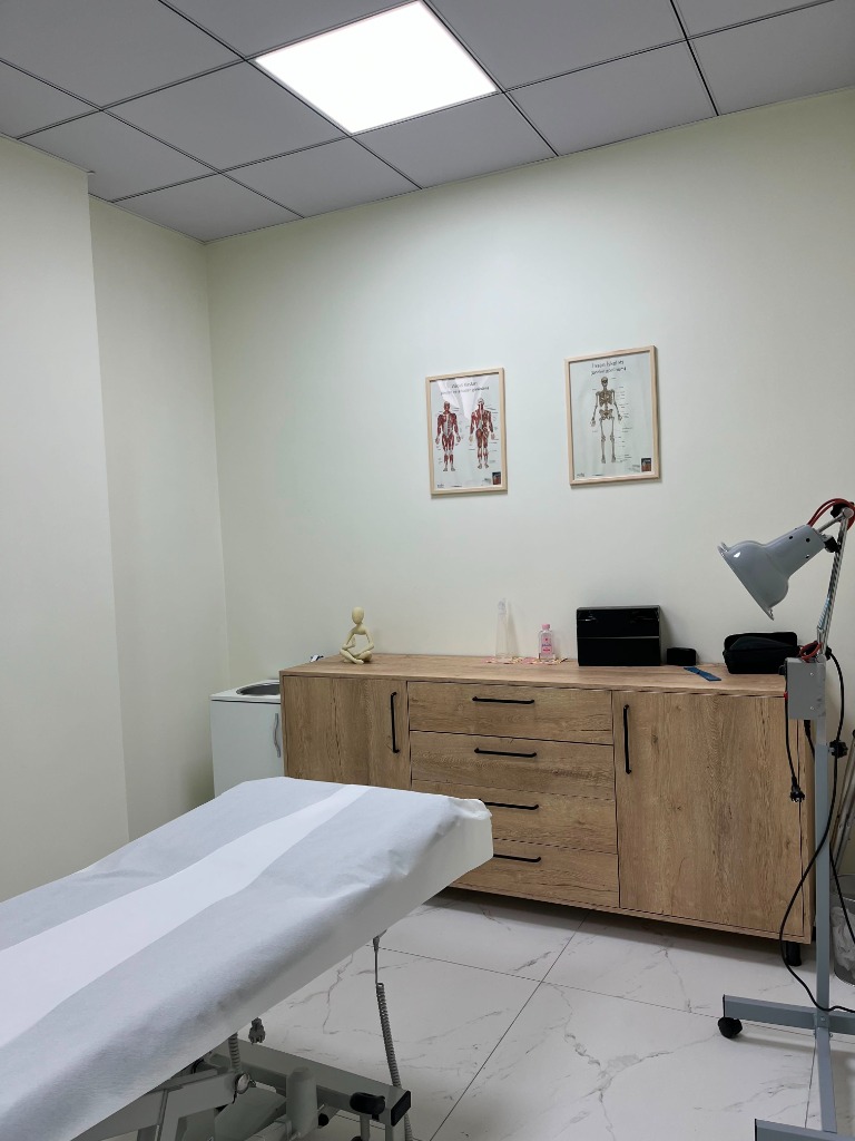 RMS Klinik - Tedavi Odası
